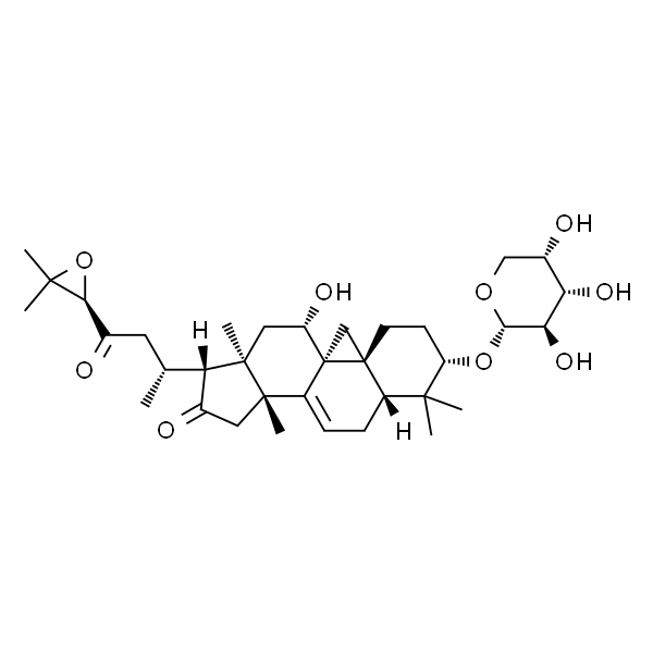升麻酮醇-3-O-α-L-拉伯糖苷