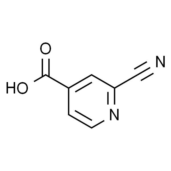 4-氰基吡啶-4-羧酸