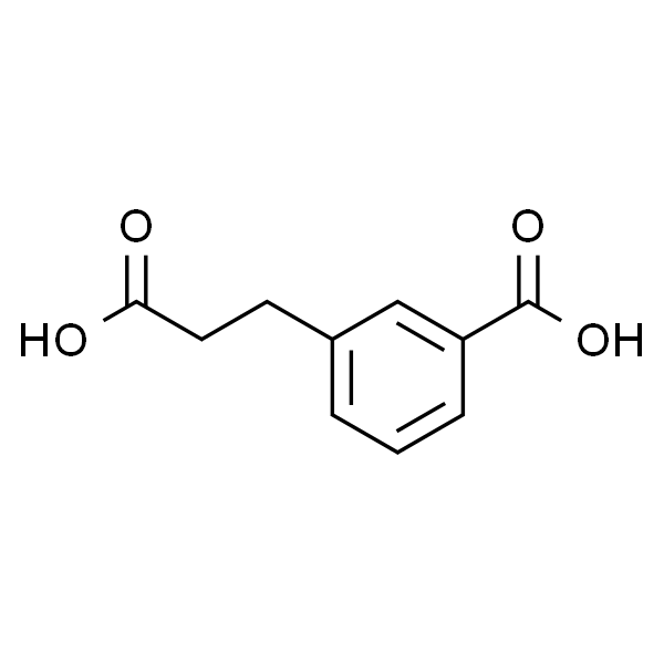3-(2-羧乙基)苯甲酸