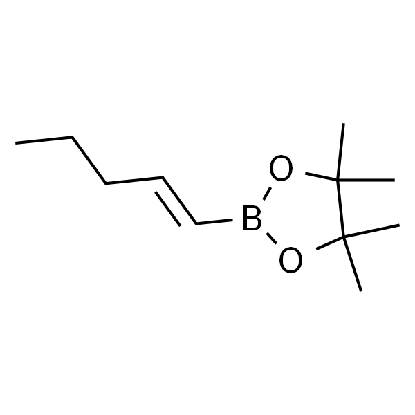 (E)-4,4,5,5-四甲基-2-(戊-1-烯-1-基)-1,3,2-二氧杂硼烷