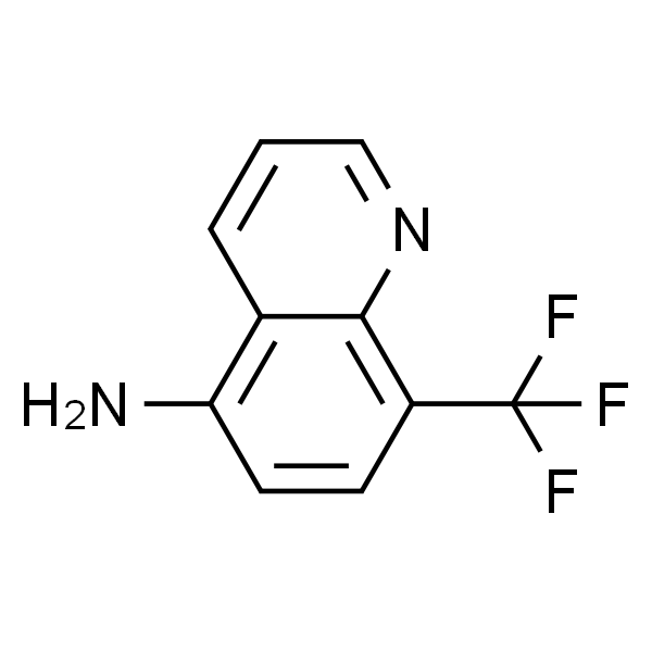 8-(三氟甲基)喹啉-5-胺