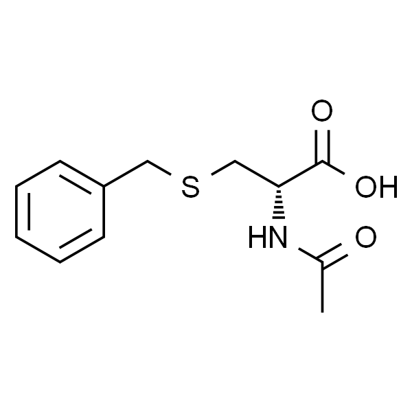N-乙酰基-S-苄基-D-半胱氨酸
