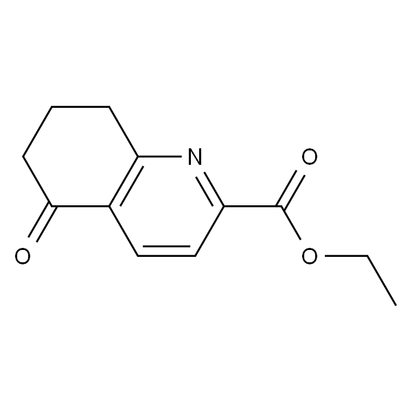 5-氧代-5,6,7,8-四氢喹啉-2-羧酸乙酯