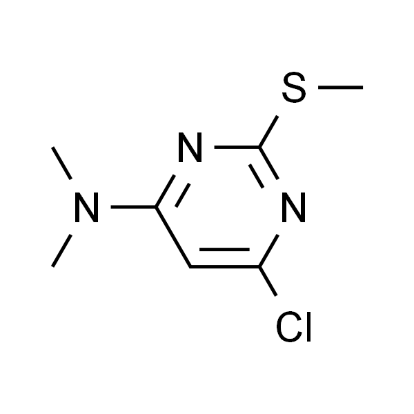 6-氯-N,N-二甲基-2-(甲硫基)嘧啶-4-胺
