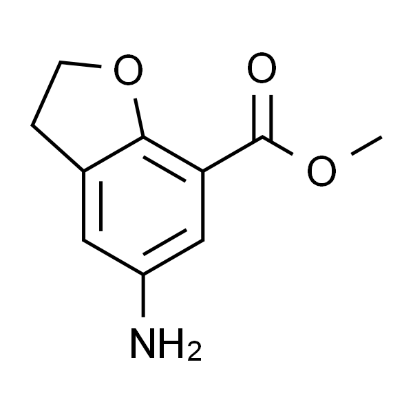 5-氨基-2,3-二氢苯并呋喃-7-羧酸甲酯