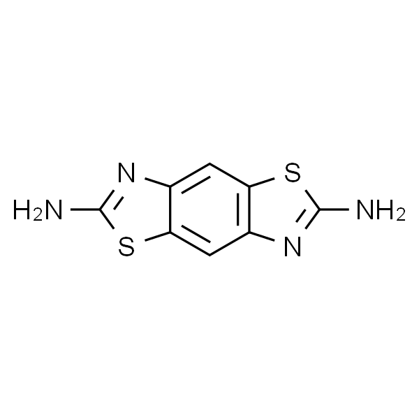 苯并[1,2-d:4,5-d'']双(噻唑)-2,6-二胺