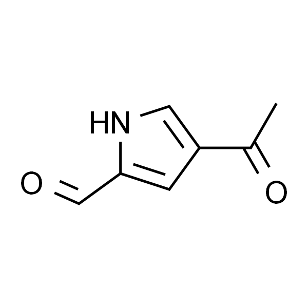 4-乙酰基-1H-吡咯-2-甲醛