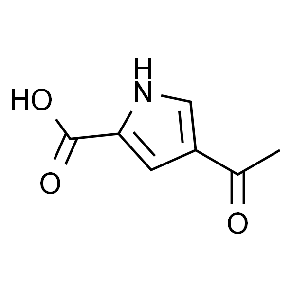4-乙酰基-1H-吡咯-2-羧酸