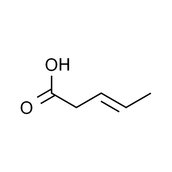 反-3-戊烯酸