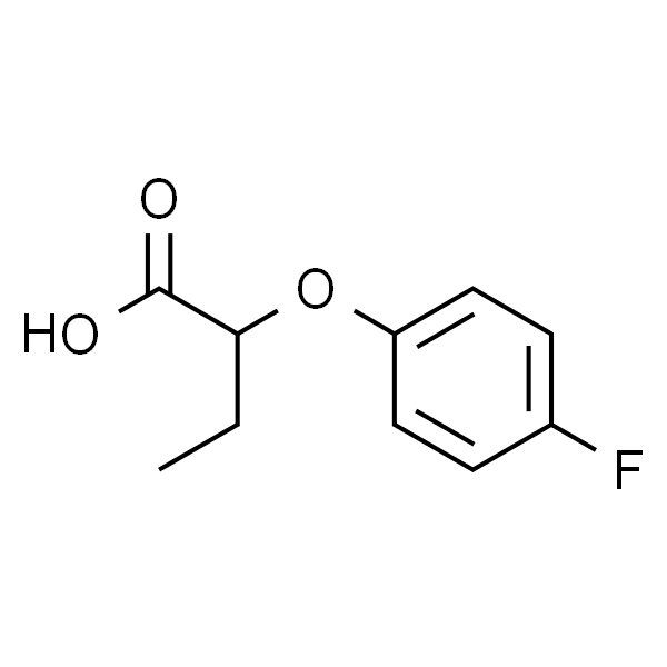 2-(4-氟苯氧基)丁酸