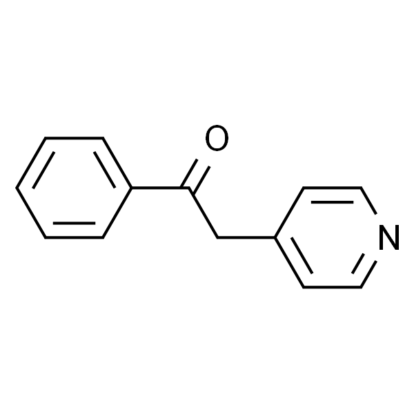 1-苯基-2-(4-吡啶)乙酮