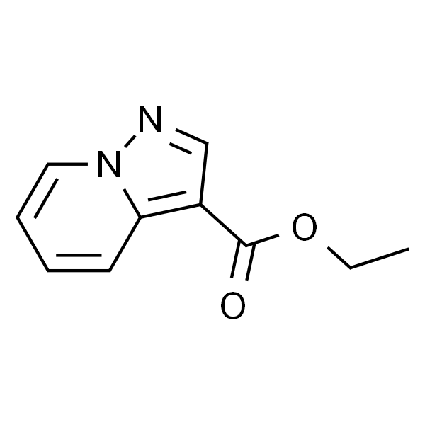 吡唑并[1,5-A]吡啶-3-甲酸乙酯