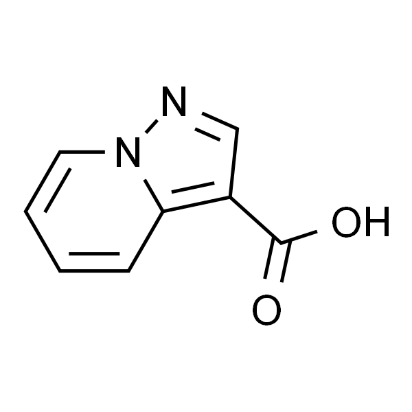 吡唑并[1,5-a]吡啶-3-羧酸