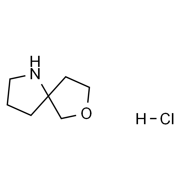 7-Oxa-1-azaspiro[4.4]nonane,hydrochloride (1:1)