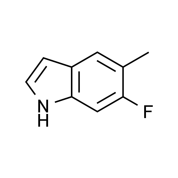 6-氟-5-甲基-1H-吲哚