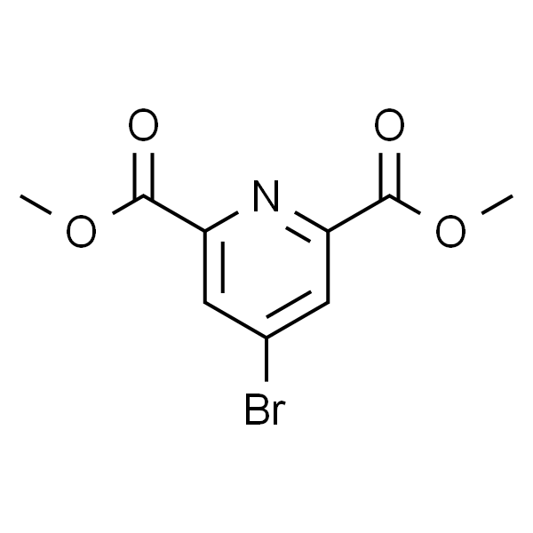 4-溴-2,6-二甲酸甲酯吡啶