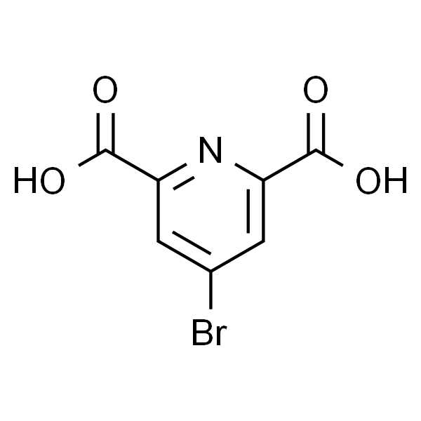 4-溴-2,6-吡啶二羧酸