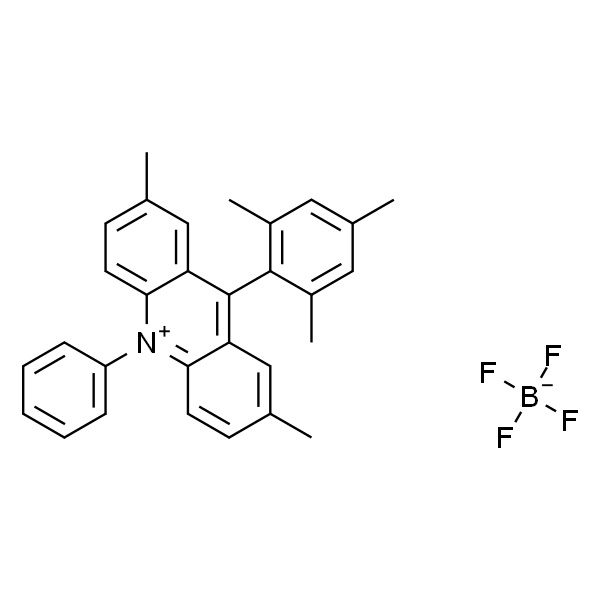 9-均三甲苯基-2,7-二甲基-10-苯基吖啶-10-四氟硼酸盐