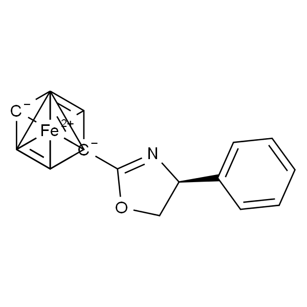 [(4S)-4,5-二氢-4-苯基-2-噁唑基]二茂铁