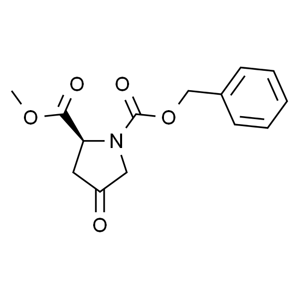 N-Cbz-4-氧代-L-脯氨酸甲酯