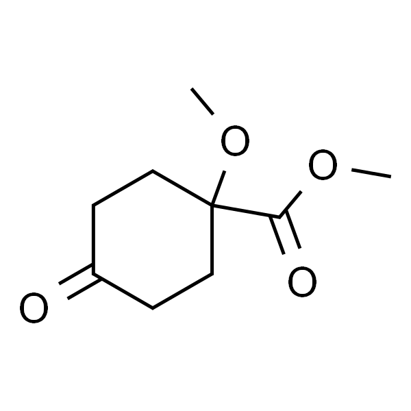 1-甲氧基-4-氧代环己烷-1-甲酸甲酯