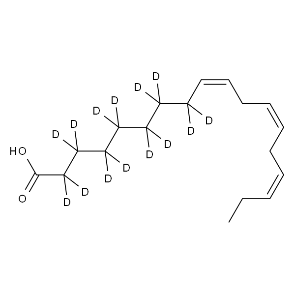 Linolenic Acid-d14