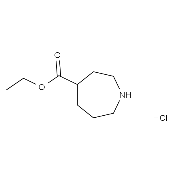 氮杂环庚烷-4-羧酸乙酯盐酸盐