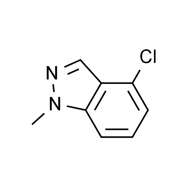 4-氯-1-甲基-1H-吲唑