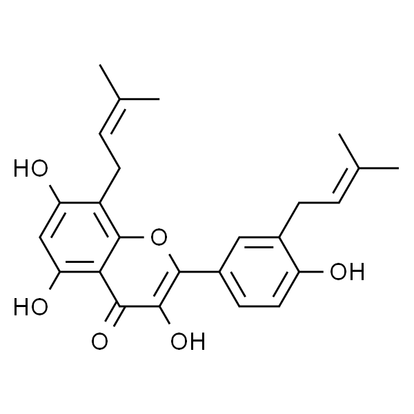 楮树黄酮醇F