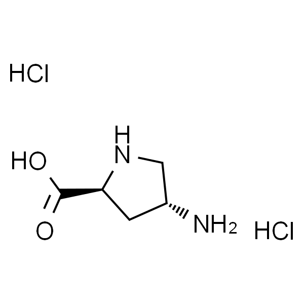 (2S,4R)-4-氨基吡咯烷-2-甲酸二盐酸盐