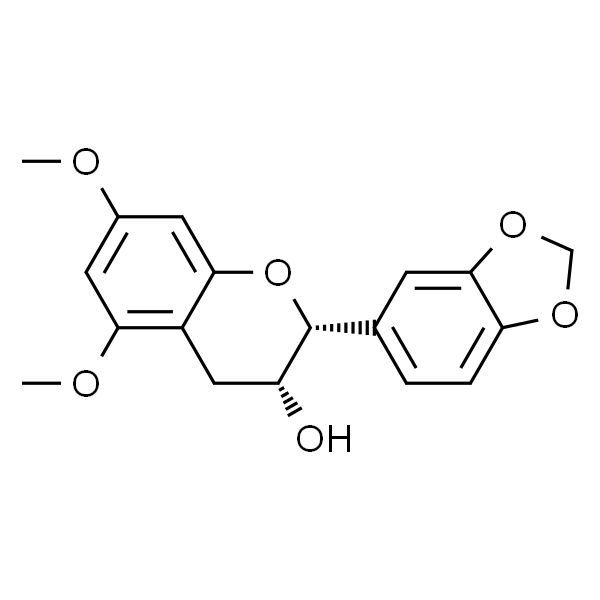3-Hydroxy-5,7-dimethoxy-3',4'-m