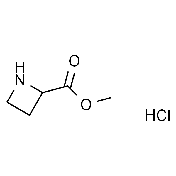 2-氮杂丁烷羧酸甲酯盐酸盐