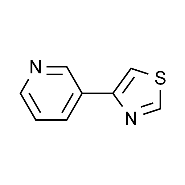 4-(吡啶-3-基)噻唑