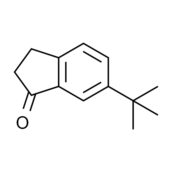 6-(叔丁基)-2,3-二氢-1H-茚-1-酮