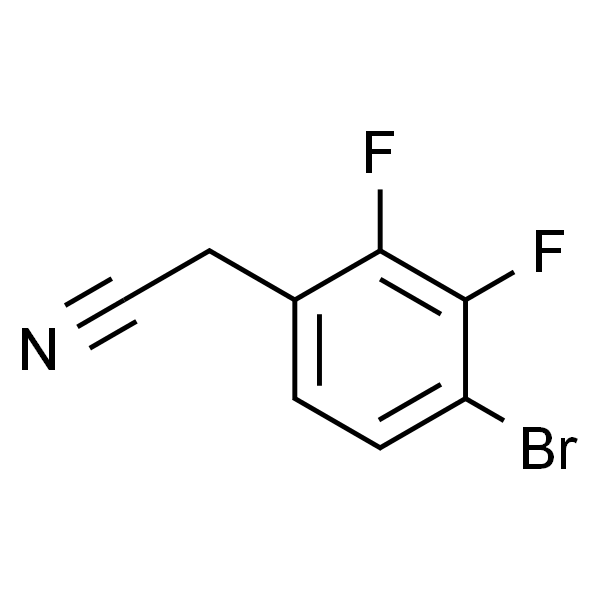 4-溴-2,3-二氟苯乙腈