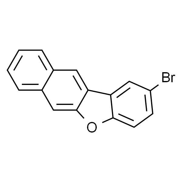2-溴苯并[B]萘并[2,3-D]呋喃