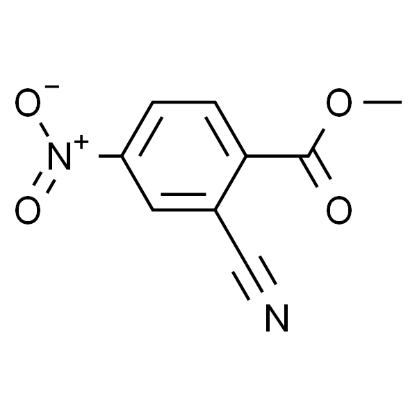 2-氰基-4-硝基苯甲酸甲酯