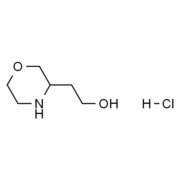 2-(吗啉-3-基)乙-1-醇盐酸盐