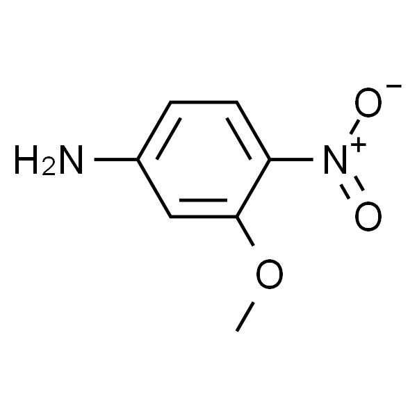 3-甲氧基-4-硝基苯胺