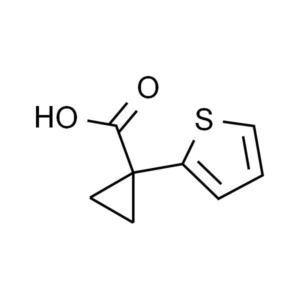 1-(噻吩-2-基)环丙烷羧酸