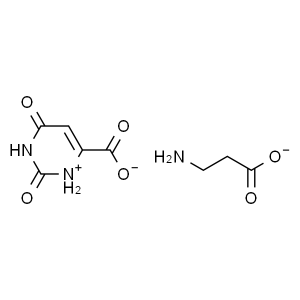 β-丙氨酸乳清酸盐