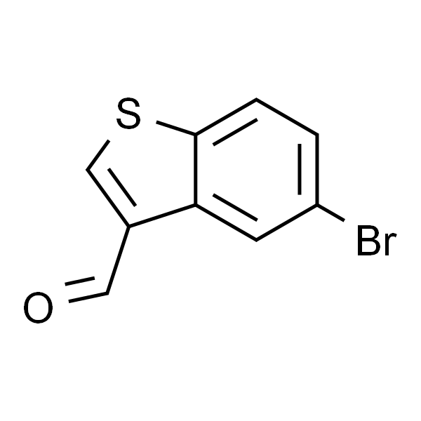 5-溴-苯并[b]噻吩-3-甲醛