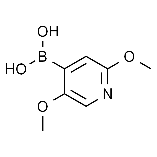 2,5-二甲氧基吡啶-4-硼酸