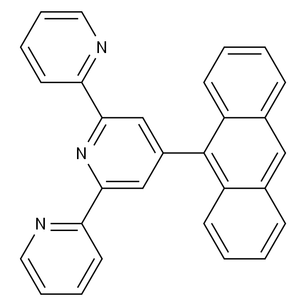 4''-(蒽-9-基)-2,2'':6'',2''''-三联吡啶