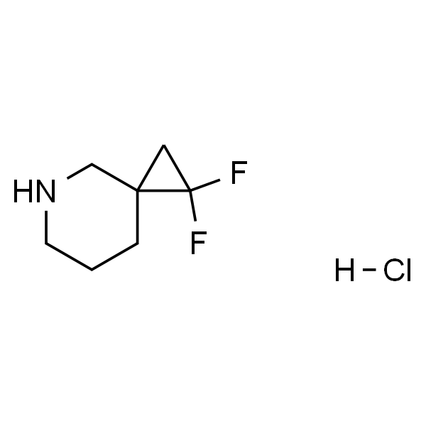 1，1-二氟-5-氮杂螺[2.5]辛烷盐酸盐