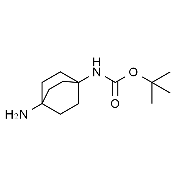 (4-氨基双环[2.2.2]辛-1-基)氨基甲酸叔丁酯