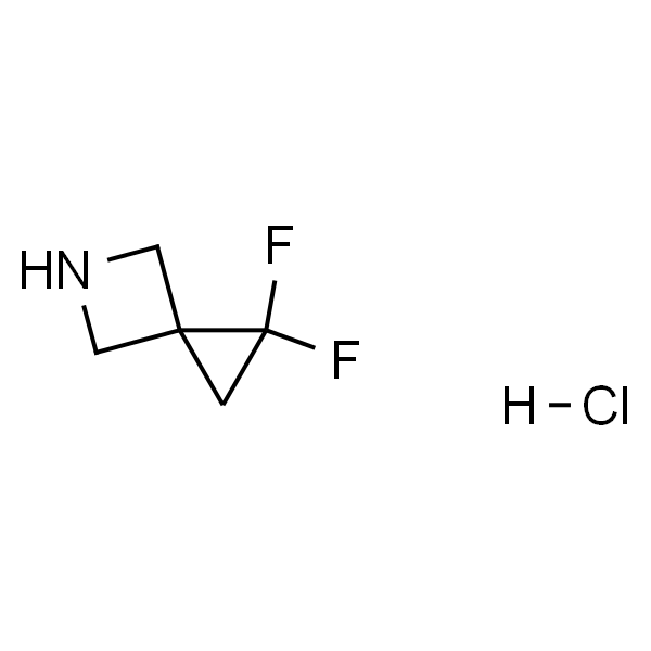 1，1-二氟-5-氮杂螺[2.3]己烷盐酸盐