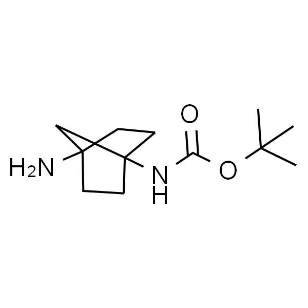 N-{4-氨基双环[2.2.1]庚-1-基}氨基甲酸叔丁酯