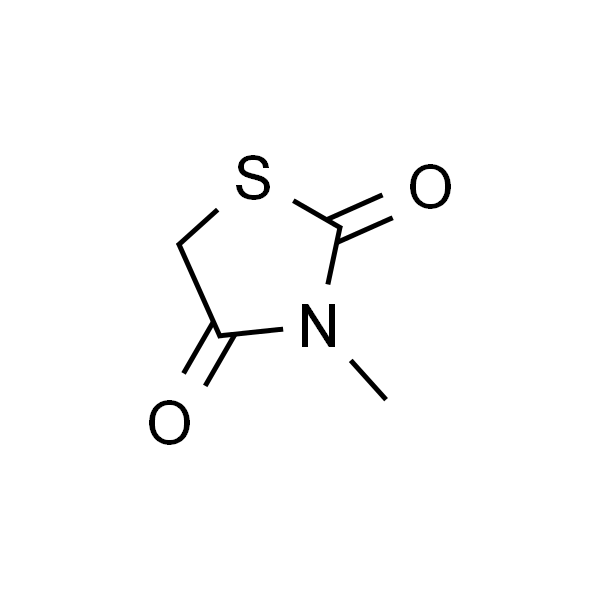 3-甲基噻唑烷-2,4-二酮