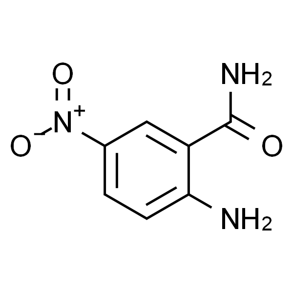 2-氨基-5-硝基苯甲酰胺
